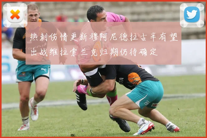 热刺伤情更新穆阿尼德拉古辛有望出战维拉索兰克归期仍待确定